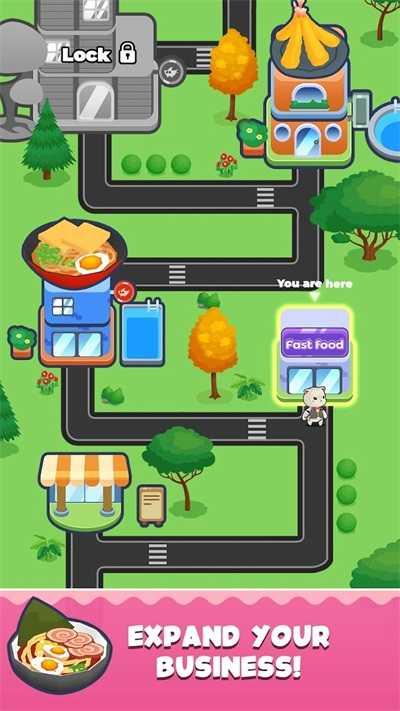 寿司猫咖啡馆(Sushi Cat)截图3