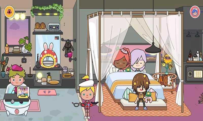 托卡城堡大世界截图0