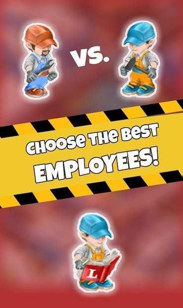 摩托车闲置工厂大亨游戏(Motorcycle - Idle Factory Tycoon)截图0