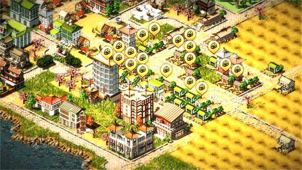 我的城市与战争截图0