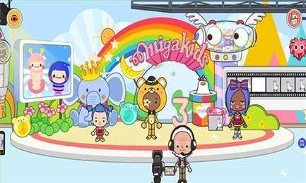 托卡城堡小镇截图3