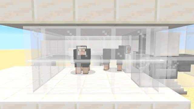 我的世界光影版截图