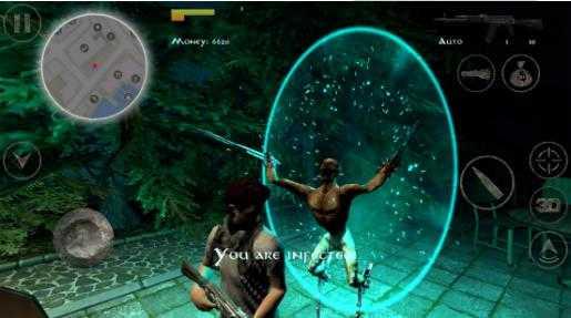 异形侵略战截图3