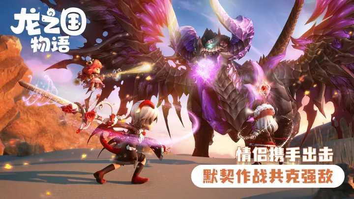 龙之国物语截图2