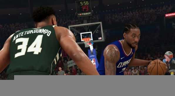 nba2k21手游安卓版截图0