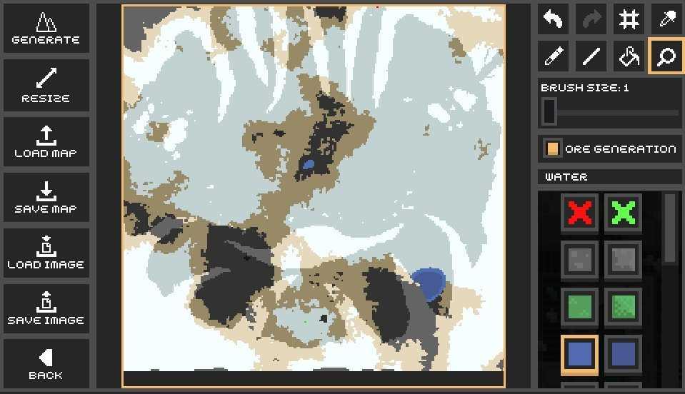像素工厂2022最新版官方版截图3