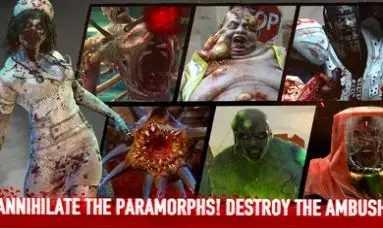 僵尸前线4无限金币钻石截图2