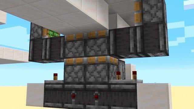 我的世界光影版截图