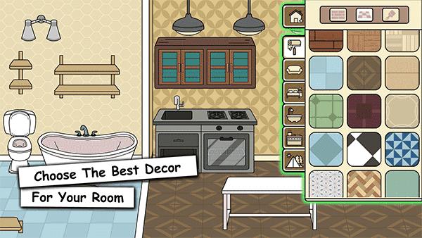 提子镇我的公主娃娃屋家居设计(Home Design)截图3