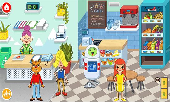 托卡小镇新生世界截图0