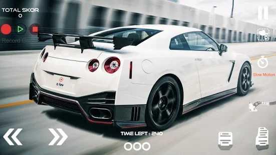 GTR漂移模拟器(GTR Drift Simulator)截图0