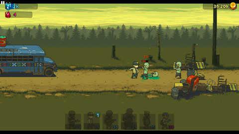 可怕的夏日截图0