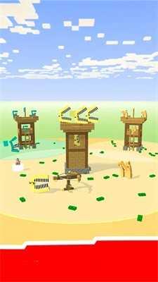 字母塔防大作战截图0