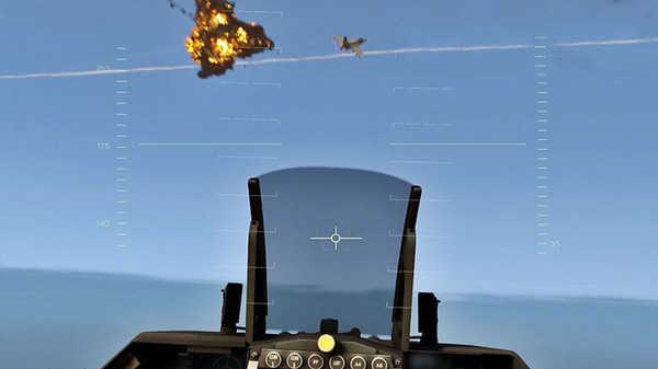 星际飞机雷霆版截图0