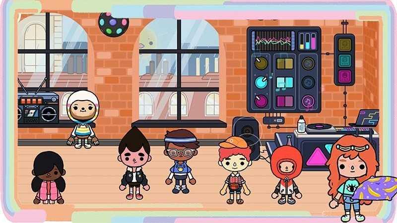 托卡城堡大世界截图3