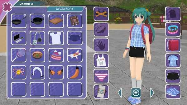 少女都市(少女都市3D)汉化截图0