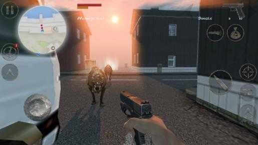 异形侵略战截图1