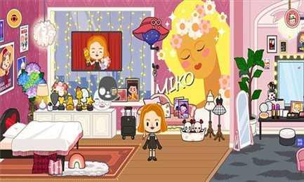 托卡城堡小镇截图0