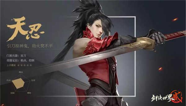 剑侠世界2端游截图0