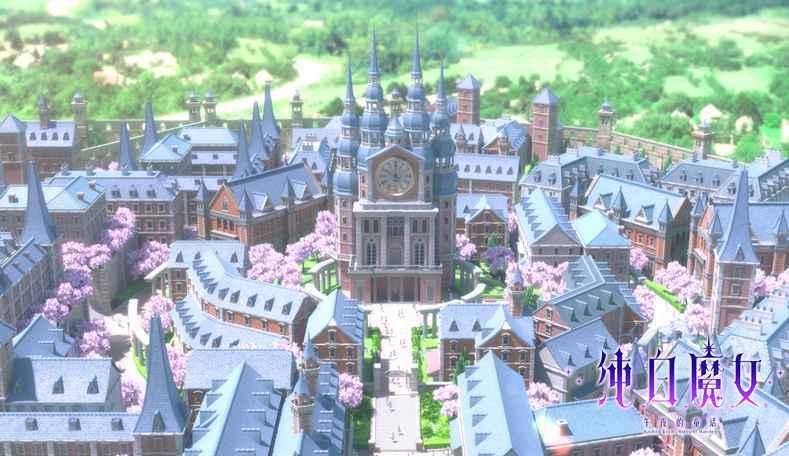 纯白魔女手游截图3