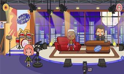 托卡城堡小镇截图1