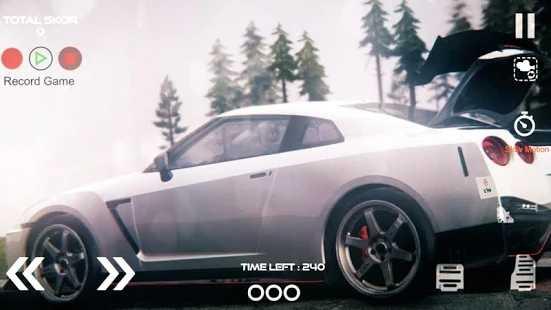 GTR漂移模拟器(GTR Drift Simulator)截图1