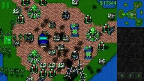 铁锈战争0.42截图1