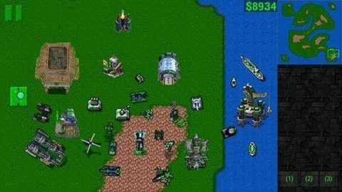 铁锈战争0.42截图0