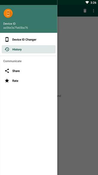 Device ID Changer