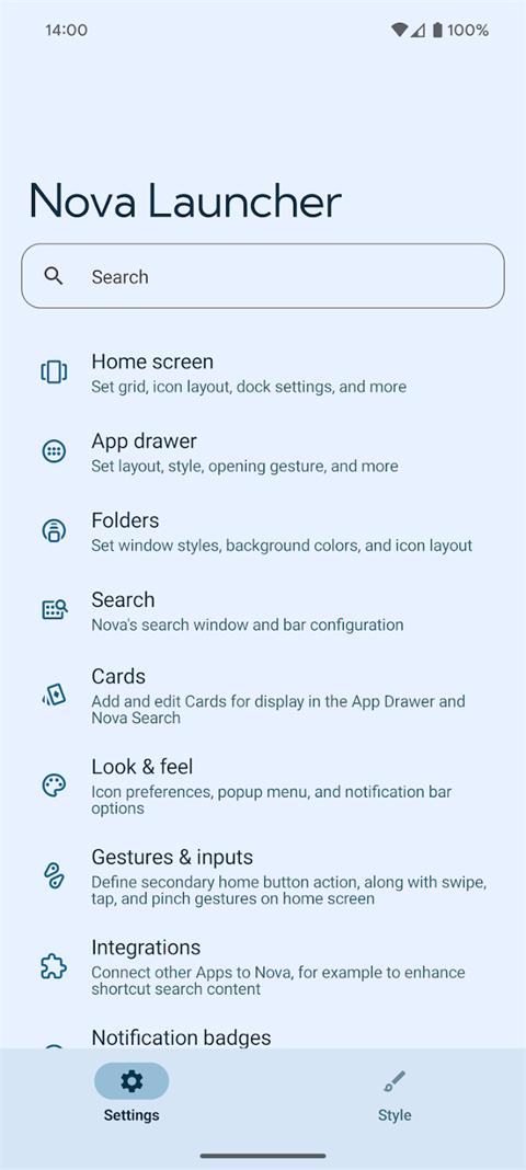 nova桌面最新版本