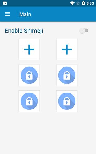 Shimeji桌宠中文版