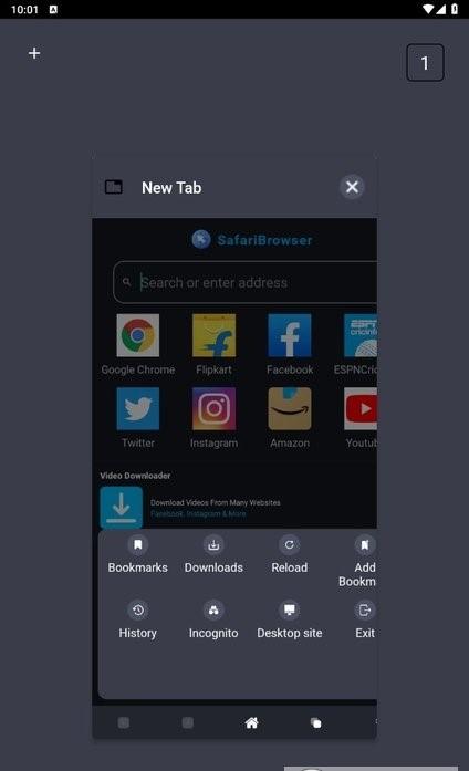 safari浏览器app最新版