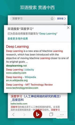 微软必应国际版