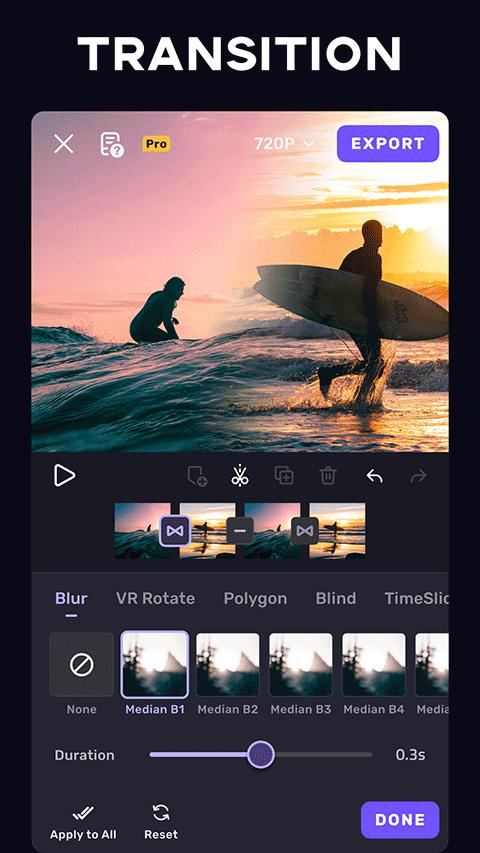 vivacut剪辑软件中文版