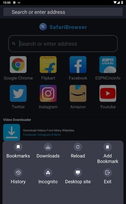 safari浏览器app最新版