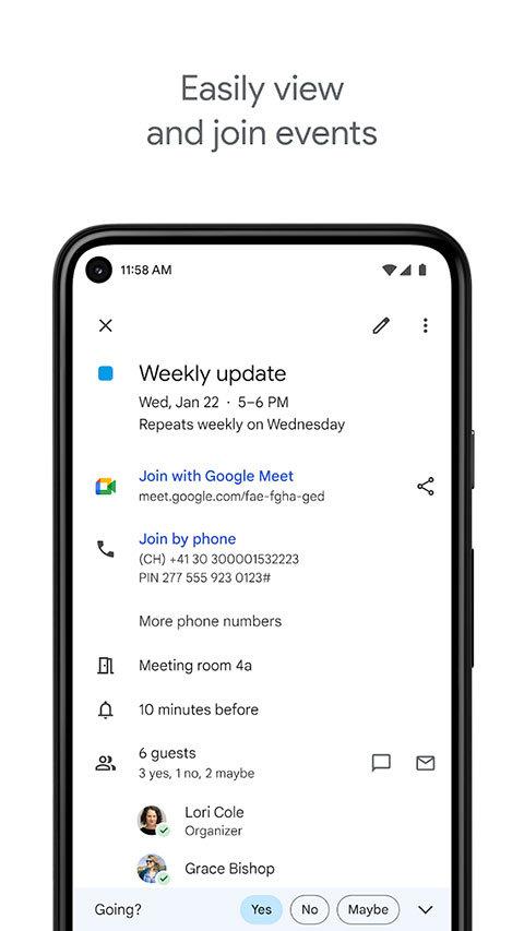 Google日历最新版
