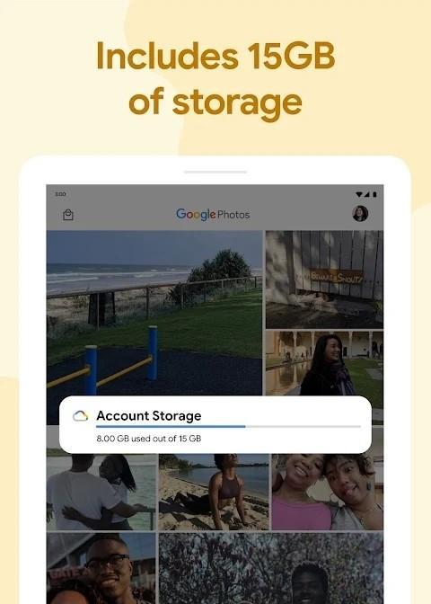 Google Photos安卓版