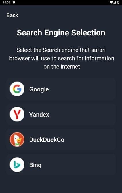 safari浏览器app最新版