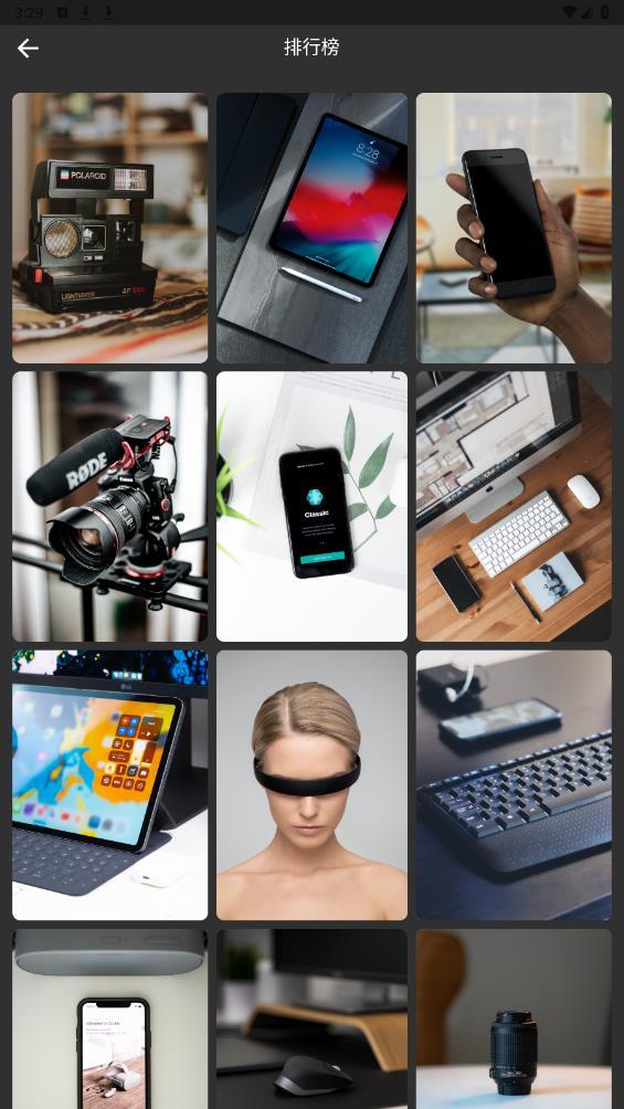 枫知手机主题壁纸app最新版