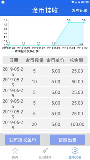 阅赚精灵截图1
