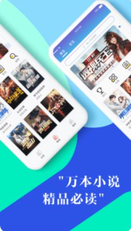 鸿兴小说app截图2