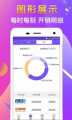全民记账本截图3