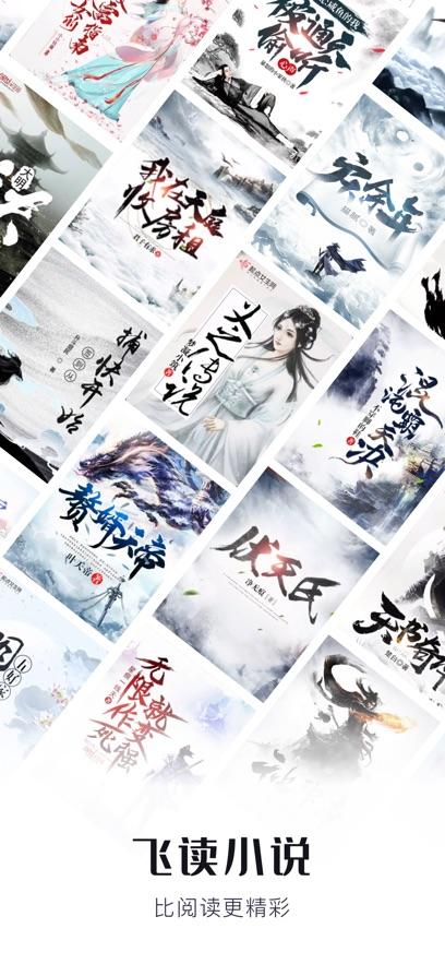 飞读免费小说最新版截图3
