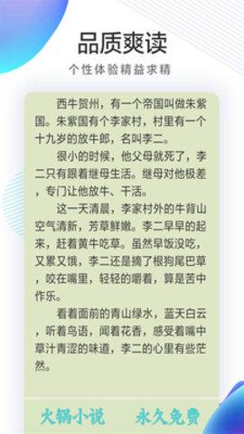 半雨小说截图1