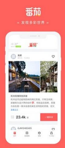 番茄大大截图0