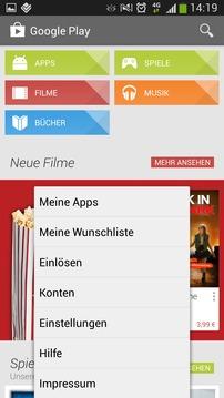 Google Play 服务截图0