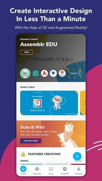 手机3d建模软件app截图0