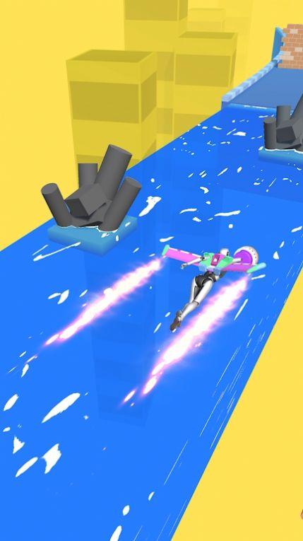 合并半机械人游戏安卓中文版截图3