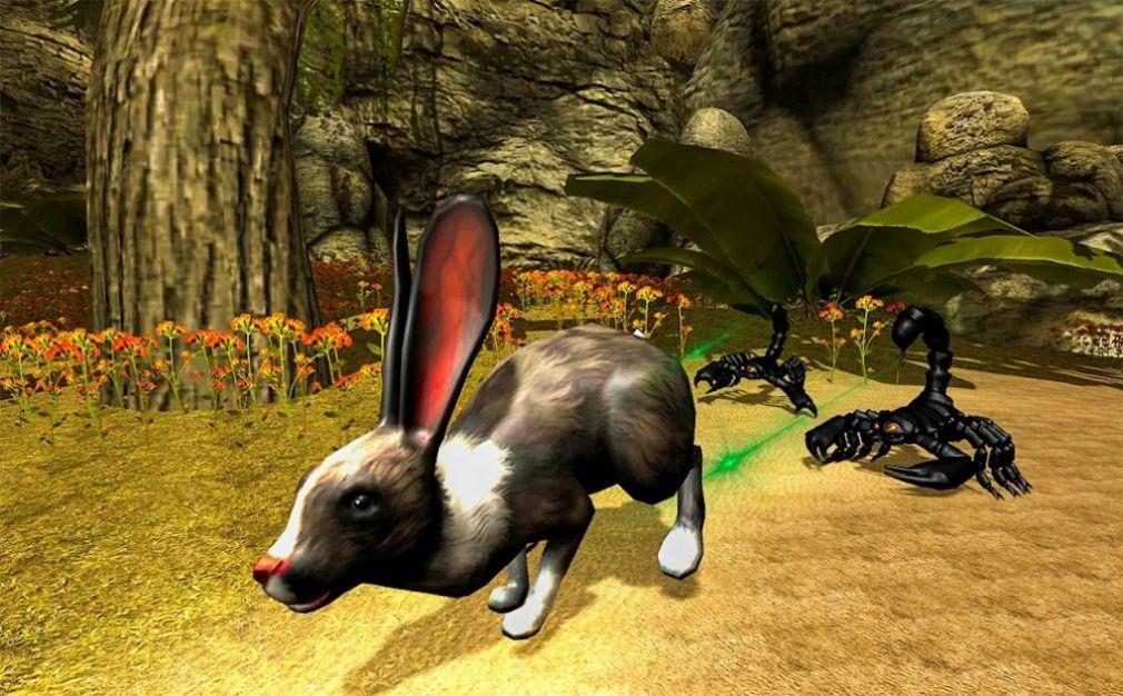 巨型毒液蝎子3D安卓版游戏下载截图3