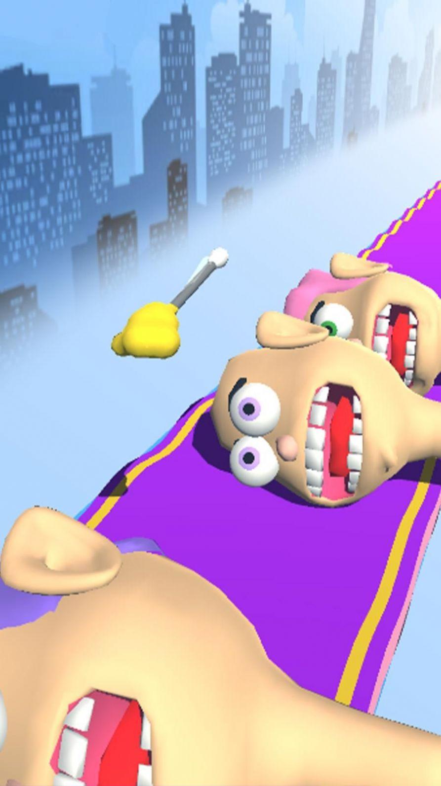 耳朵清洁跑酷游戏安卓中文版(EarCleaner)截图0